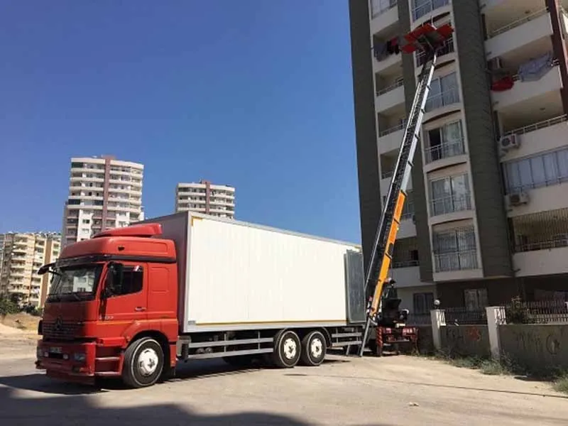 Evden Eve Nakliyat